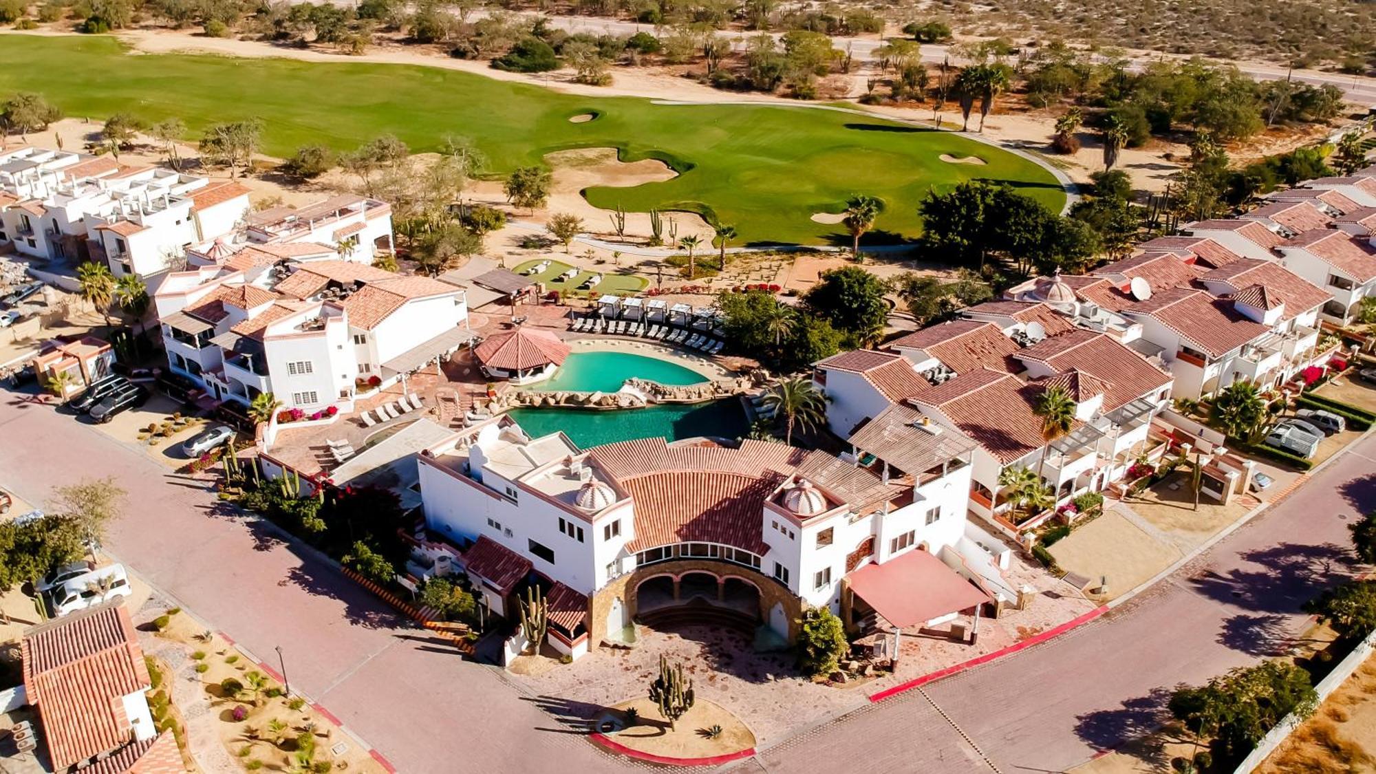 Los Cabos Golf Resort, Trademark Collection By Wyndham Cabo San Lucas Eksteriør billede