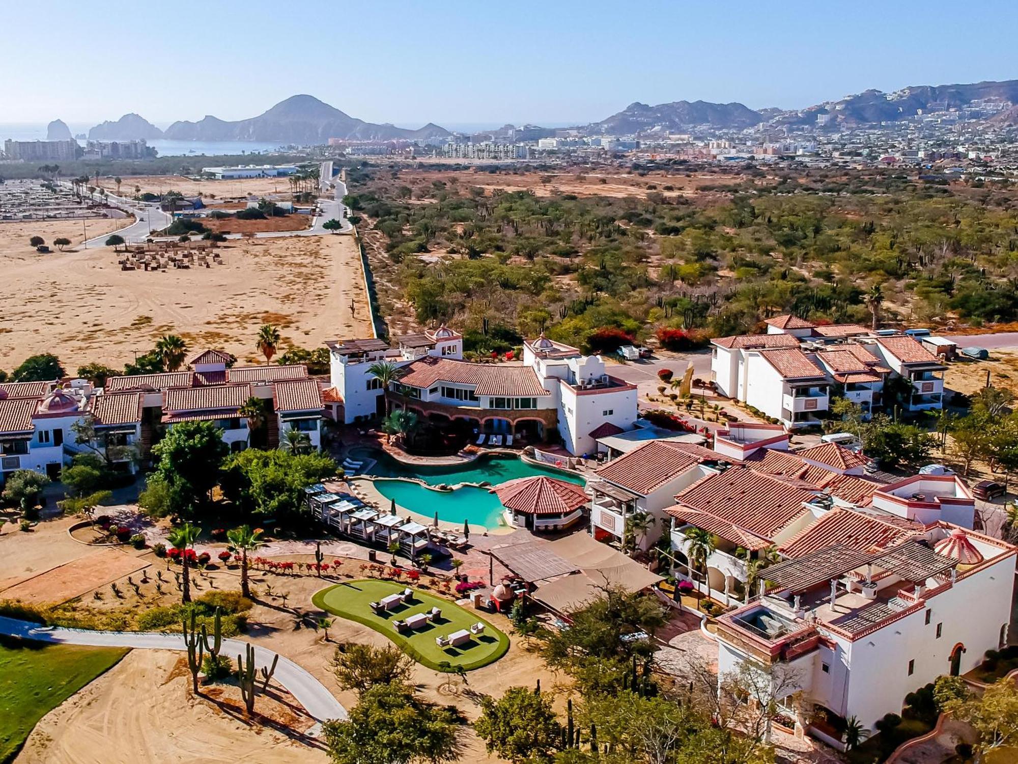 Los Cabos Golf Resort, Trademark Collection By Wyndham Cabo San Lucas Eksteriør billede